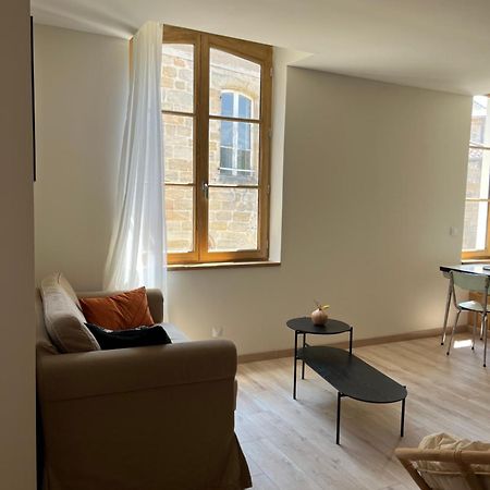 Appartement Champollion 2 Figeac Ngoại thất bức ảnh