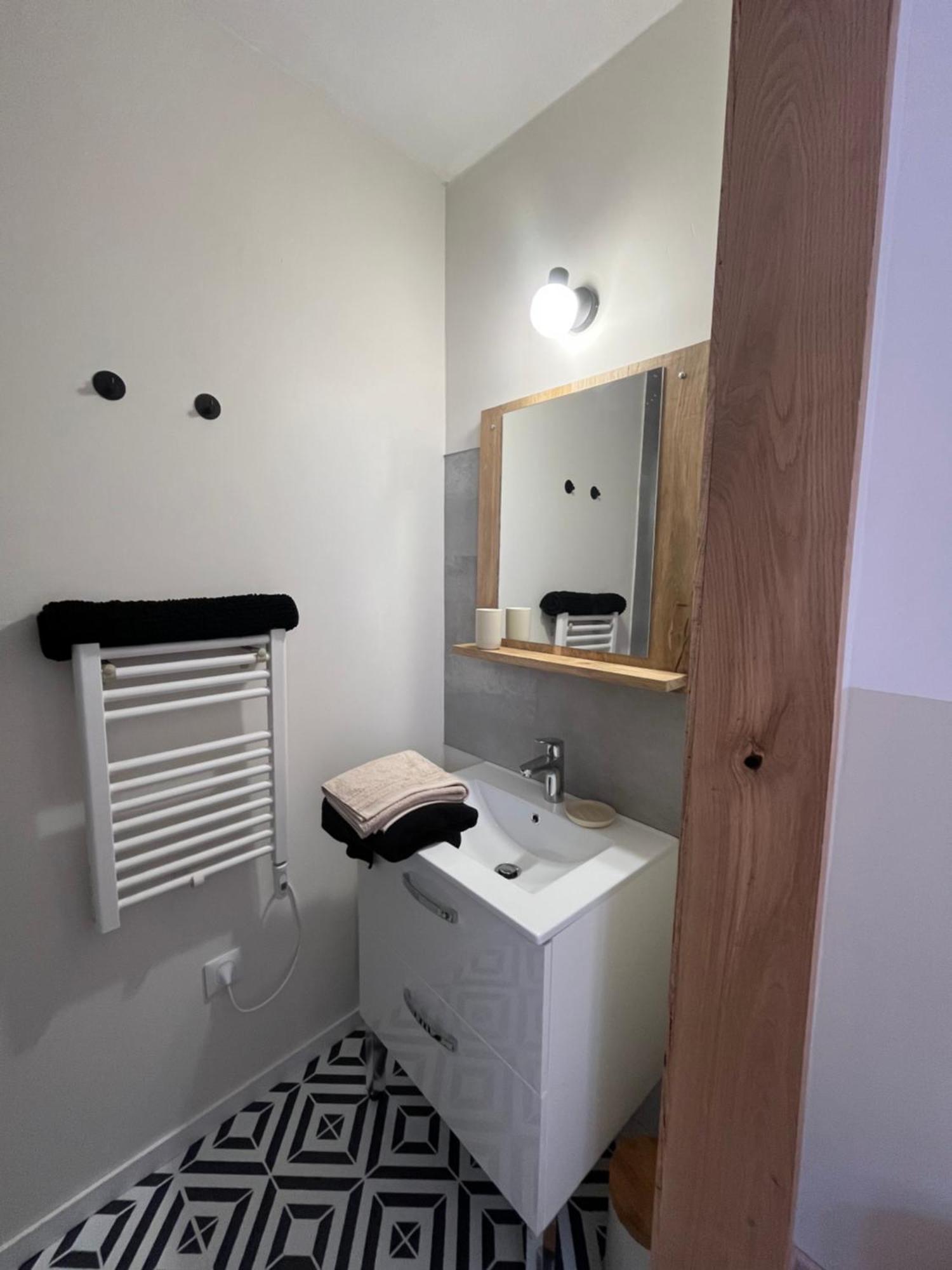 Appartement Champollion 2 Figeac Ngoại thất bức ảnh