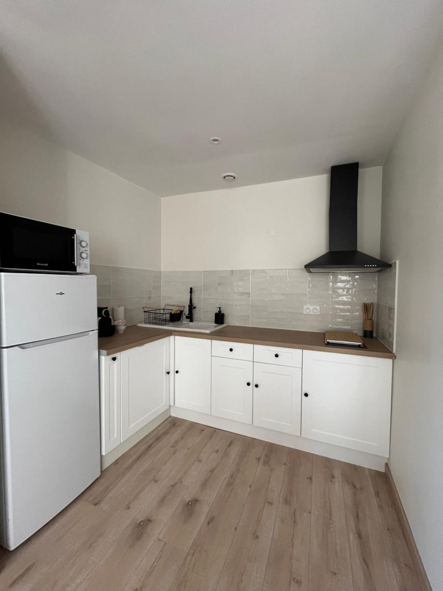 Appartement Champollion 2 Figeac Ngoại thất bức ảnh