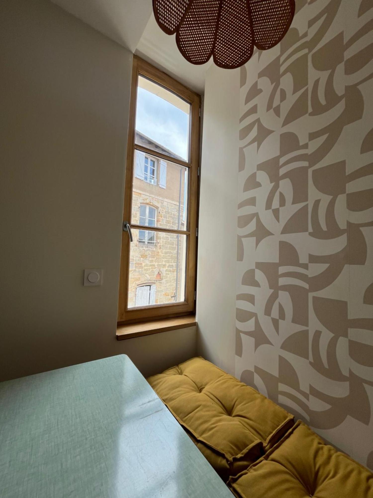 Appartement Champollion 2 Figeac Ngoại thất bức ảnh