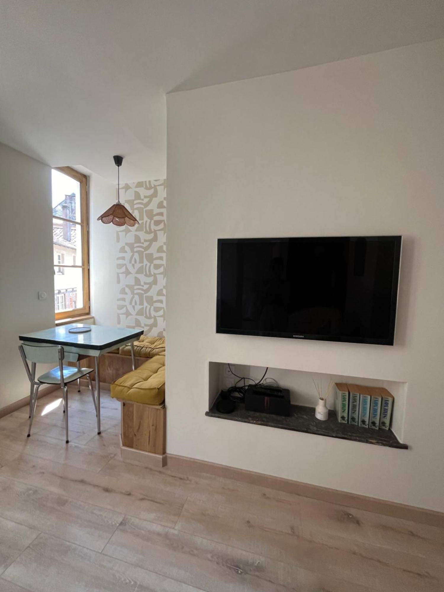 Appartement Champollion 2 Figeac Ngoại thất bức ảnh